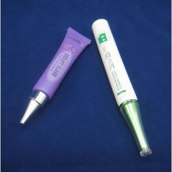 D19mm plastic tubes for eye essence(FT19-C)